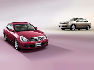 Nissan Bluebird Sylphy 20S